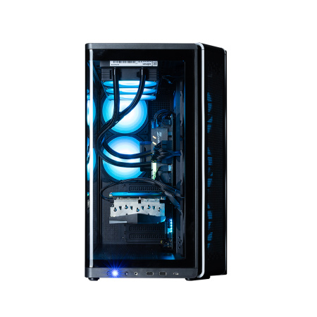 Компьютерный корпус Zalman P60 Black без Б/П в интернет магазине Stels.kz
