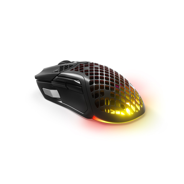 Купить не дорого Компьютерная мышь Steelseries Aerox 5 Wireless в интернет магазине Stels.kz Компьютерная мышь Steelseries Aerox 5 Wireless в интернет магазине Stels.kz