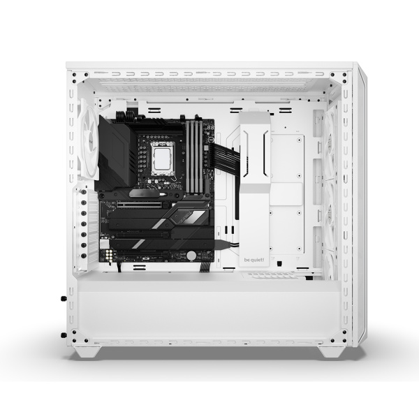 Компьютерный корпус Bequiet! Shadow Base 800 FX White BGW64 Без Б/П в интернет магазине Stels.kz