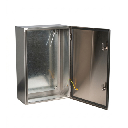 Щит металлический из нерж.стали iPower 600*400*210 IP65 AISI 304