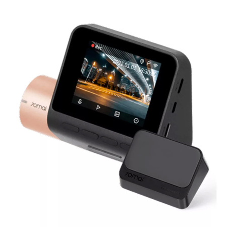 GPS модуль 70Mai External GPS Module для Dash Cam Lite 2 Черный в интернет магазине Stels.kz