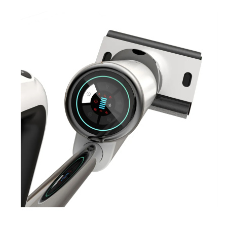 Беспроводной моющий вертикальный пылесос Deerma DEM-VX910W Белый в интернет магазине Stels.kz