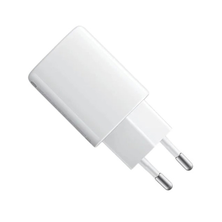 Адаптер питания Xiaomi 45W Nano Turbo Charging Power Adapter (2-Port) EU в интернет магазине Stels.kz