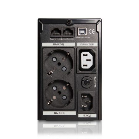 Источник бесперебойного питания SVC V-650-F-LCD в интернет магазине Stels.kz