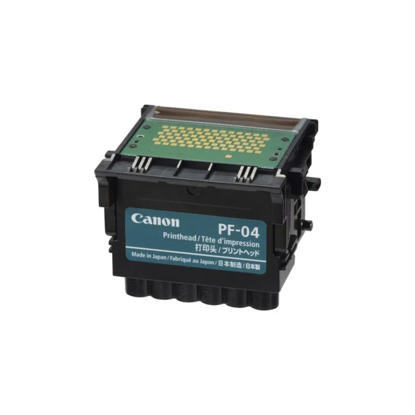 Зап. часть Печатающая головка Canon PRINTHEAD PF-04 (3630B001AA) Зап. часть Печатающая головка Canon PRINTHEAD PF-04 (3630B001AA)