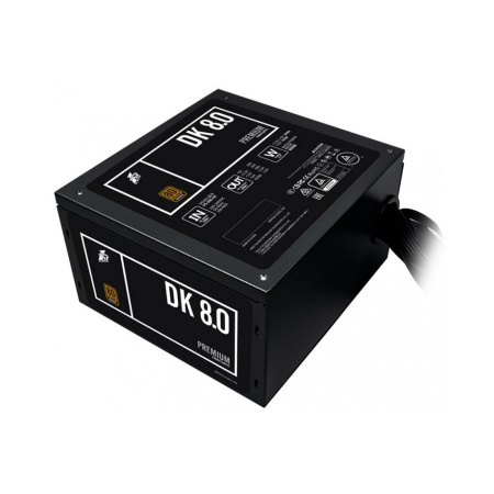 Блок питания 1STPLAYER DK PREMIUM 800W Bronze в интернет магазине Stels.kz