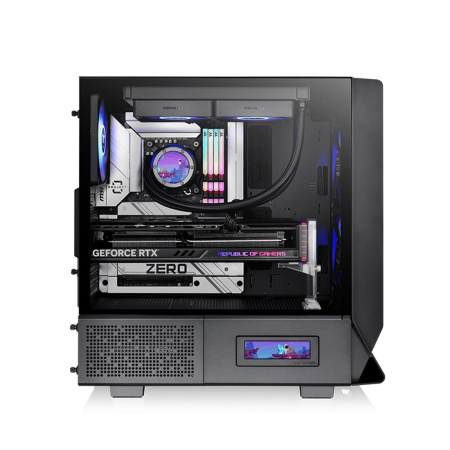 Компьютерный корпус Thermaltake Ceres 330 TG ARGB Черный без Б/П в интернет магазине Stels.kz