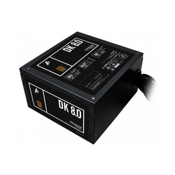 Блок питания 1STPLAYER DK PREMIUM 800W Bronze в интернет магазине Stels.kz