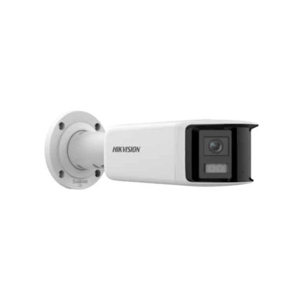 IP видеокамера Hikvision DS-2CD2T87G3P-LIS2UY/SL в интернет магазине Stels.kz