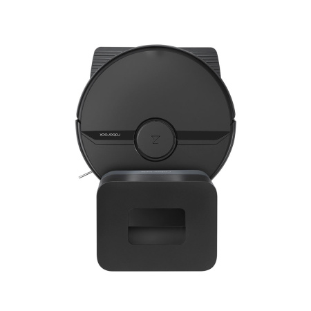 Робот-пылесос Roborock Q7+ с зарядным устройством и автовыгрузкой мусора (AED03HRR/AED04HRR) Черный в интернет магазине Stels.kz