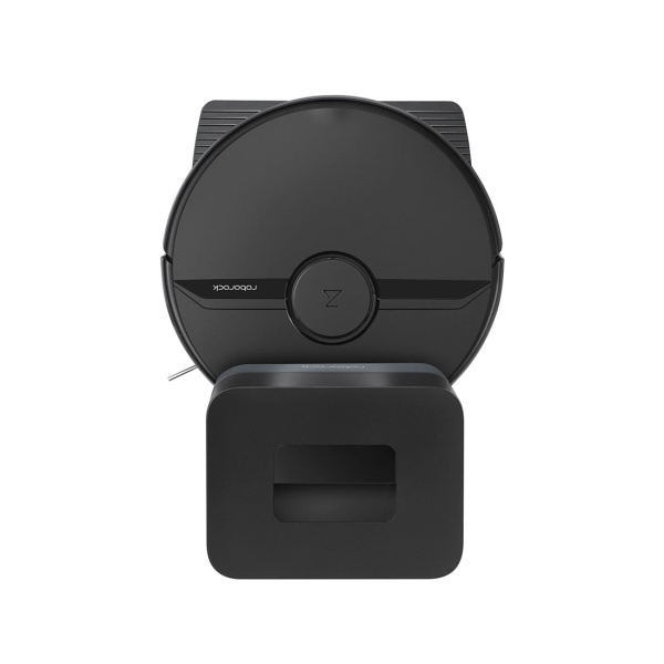 Робот-пылесос Roborock Q7+ с зарядным устройством и автовыгрузкой мусора (AED03HRR/AED04HRR) Черный в интернет магазине Stels.kz