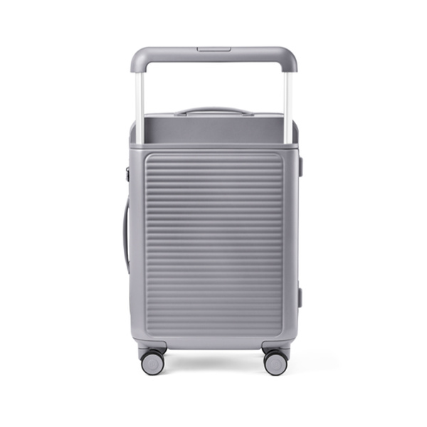 Чемодан NINETYGO NULIFE luggage 25'' Grey в интернет магазине Stels.kz