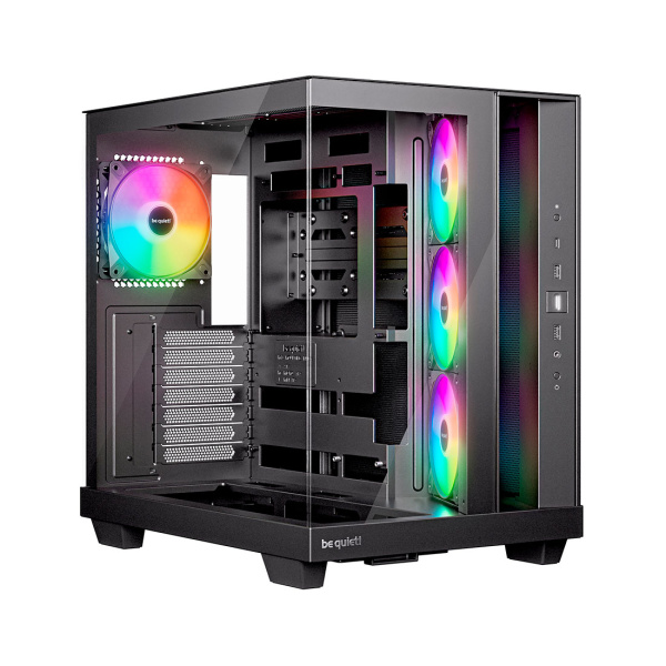 Компьютерный корпус Bequiet! Light Base 500 LX Black Без Б/П