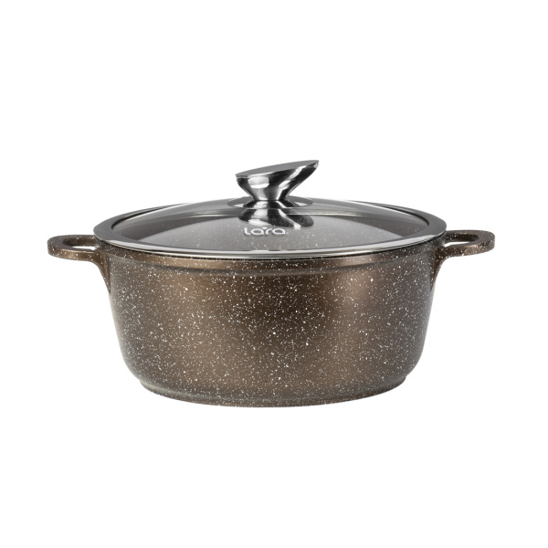 Кастрюля LARA CHOCO LR02-203 Кастрюля LARA CHOCO LR02-203