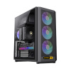 Компьютерный корпус Gamemax F46 Black без Б/П