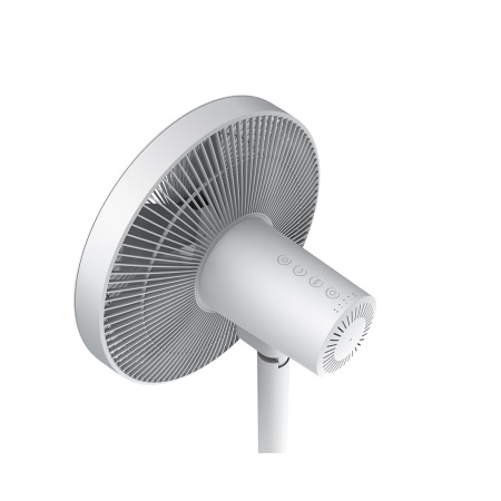 Вентилятор напольный Mi Smart Standing Fan 2 Lite (JLLDS01XY) Белый в интернет магазине Stels.kz