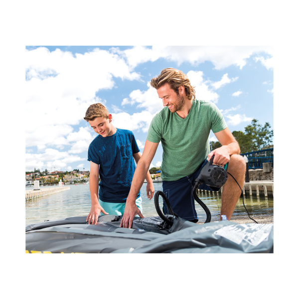 Компрессор воздушный электрический Intex 66644 в интернет магазине Stels.kz