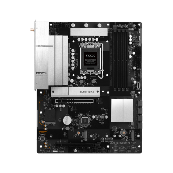 Материнская плата ASRock B860 Rock WiFi 7