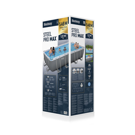 Каркасный бассейн Bestway 56465 в интернет магазине Stels.kz