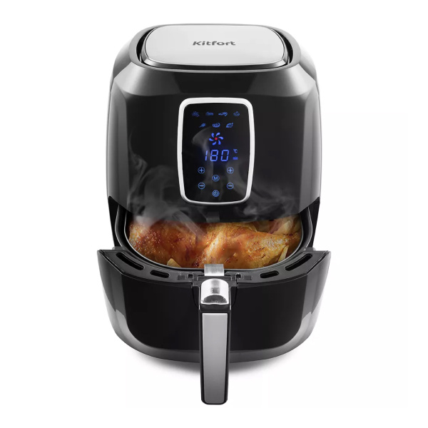 Аэрогриль Kitfort КТ-2208 Аэрогриль Kitfort КТ-2208