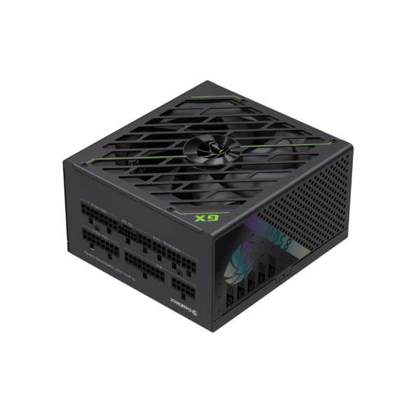 Блок питания Gamemax GX PRO 850G Gold в интернет магазине Stels.kz