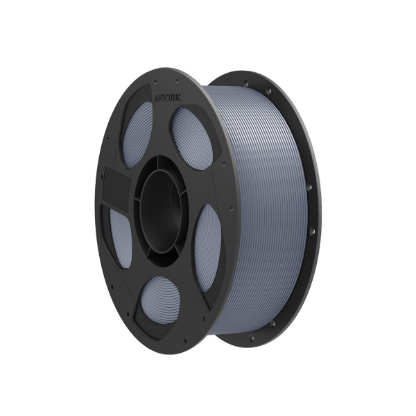 Филамент для 3D-печати Anycubic PLA Basic AHPLSL-10 (серебристый) в интернет магазине Stels.kz