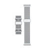 Сменный браслет Xiaomi Milanese Quick Release Strap Silver