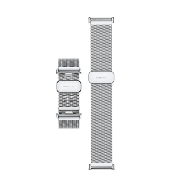 Сменный браслет Xiaomi Milanese Quick Release Strap Silver Сменный браслет Xiaomi Milanese Quick Release Strap Silver
