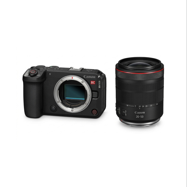 Цифровой фотоаппарат CANON EOS R6 V V2.4 + RF 20-50 mm F4L IS U