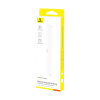 Зарядный кейс для стилуса Baseus Smooth Writing 3 White в интернет магазине Stels.kz