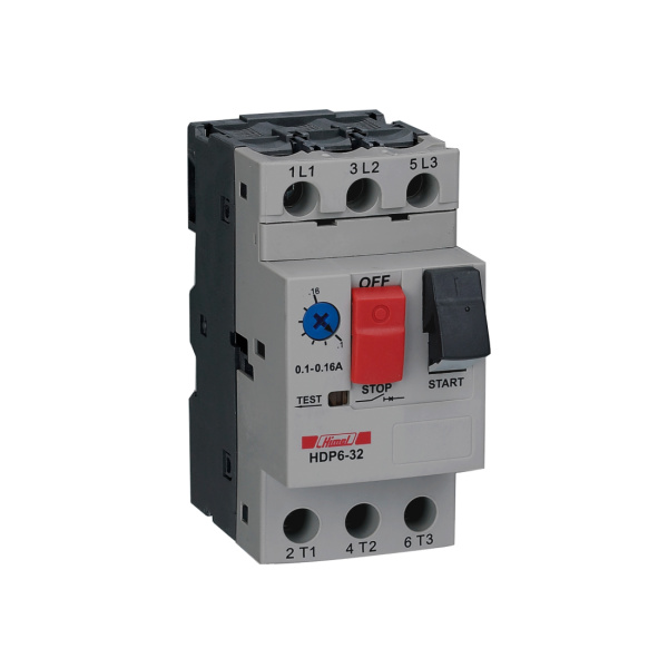 Авт. выкл. защиты двигателя Himel HDP6, 32A, 13..18 A