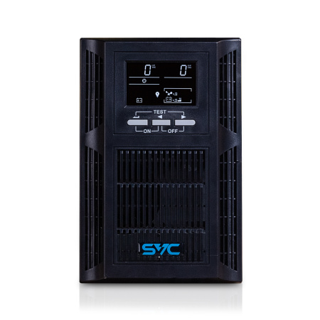 Источник бесперебойного питания SVC PT-1K-LCD в интернет магазине Stels.kz
