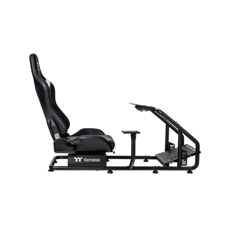 Кабина гоночного симулятора Thermaltake GR300 Черный в интернет магазине Stels.kz