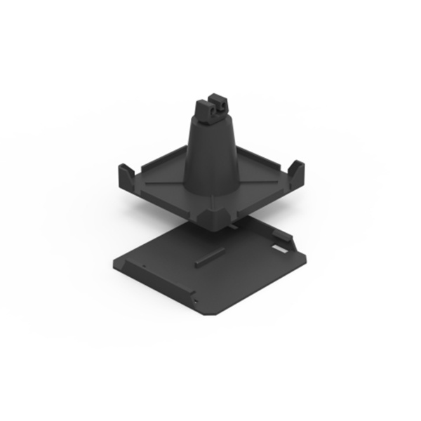 Пластиковый держатель для кровли DKC ND2104 Пластик