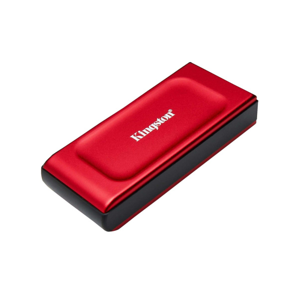 Внешний SSD диск Kingston 1TB XS1000 Красный Внешний SSD диск Kingston 1TB XS1000 Красный