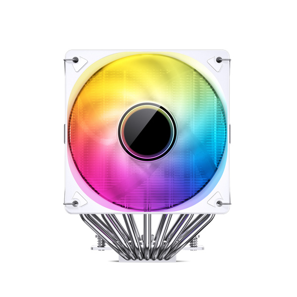 Кулер для процессора Jonsbo CR-3000 ARGB White в интернет магазине Stels.kz