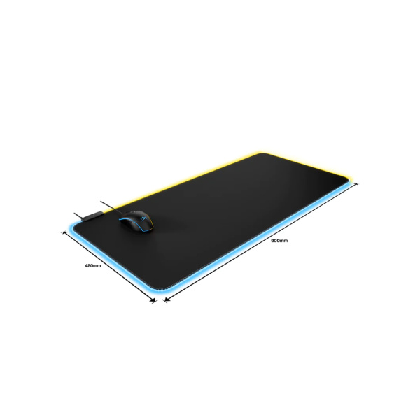 Купить не дорого Коврик для компьютерной мыши HyperX Pulsefire Mat RGB (Extra Large) 4S7T2AA в интернет магазине Stels.kz Коврик для компьютерной мыши HyperX Pulsefire Mat RGB (Extra Large) 4S7T2AA в интернет магазине Stels.kz