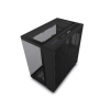 Компьютерный корпус NZXT H9 Elite CM-H91EB-01 Black без Б/П в интернет магазине Stels.kz