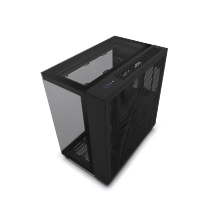 Компьютерный корпус NZXT H9 Elite CM-H91EB-01 Black без Б/П в интернет магазине Stels.kz