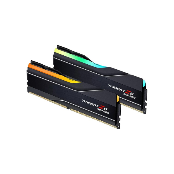 Комплект модулей памяти G.SKILL F5-6000J3038F16GX2-TZ5NR 32GB (Kit 2x16GB) 6000MHz в интернет магазине Stels.kz
