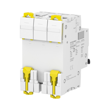 Автоматический выключатель SE A9F75306 Acti9 iC60N 3P 6А D 6 kA в интернет магазине Stels.kz