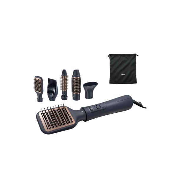 Фен-щётка Philips Серии 5000 BHA530/00 Фен-щётка Philips Серии 5000 BHA530/00