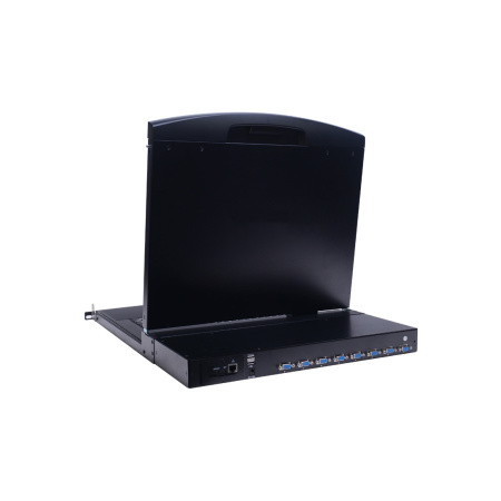 KVM консоль SHIP AI-7108ULS в интернет магазине Stels.kz