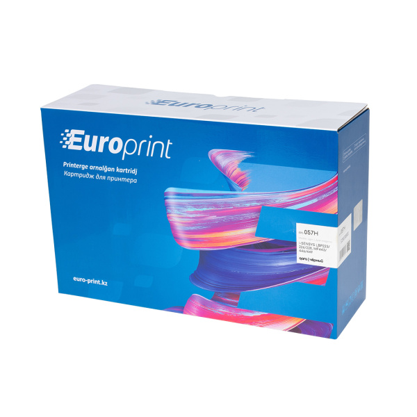 Купить не дорого Картридж Europrint EPC-057H в интернет магазине Stels.kz Картридж Europrint EPC-057H в интернет магазине Stels.kz