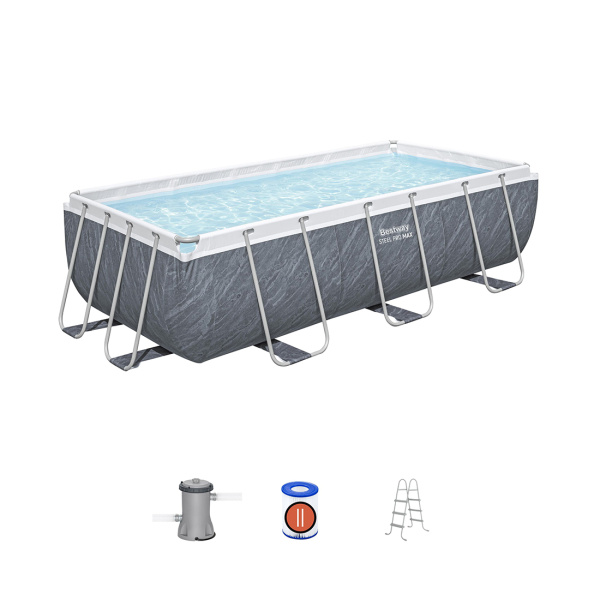 Каркасный бассейн Bestway 56721 Каркасный бассейн Bestway 56721