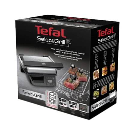 Гриль Tefal GC740B30 в интернет магазине Stels.kz