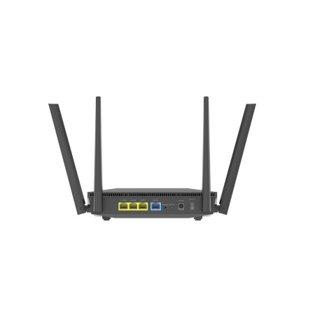 Маршрутизатор с беспроводной точкой доступа ASUS RT-AX52 Pro в интернет магазине Stels.kz