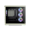 Компьютерный корпус Thermaltake View 380 TG ARGB Matcha Green без Б/П в интернет магазине Stels.kz