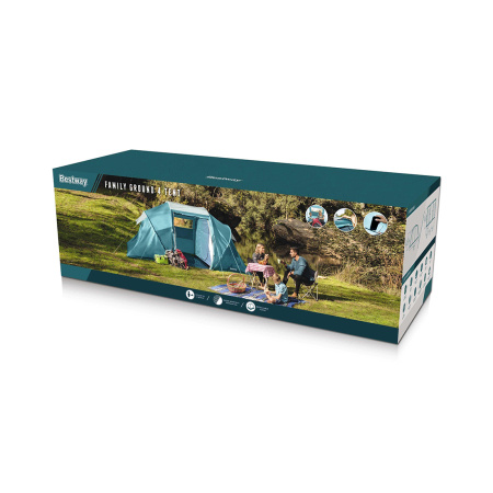Палатка туристическая Bestway 68093 в интернет магазине Stels.kz