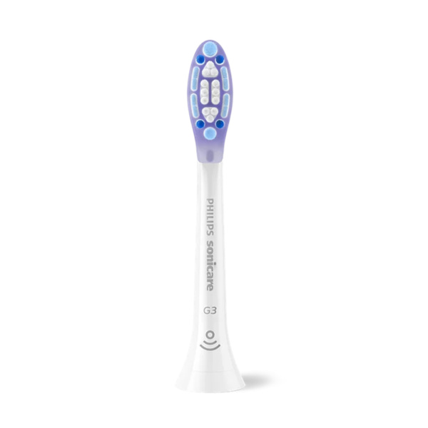 Насадки чистящие для звуковой зубной щетки Philips Sonicare Premium Gum Care HX9052/87 2 шт. в интернет магазине Stels.kz